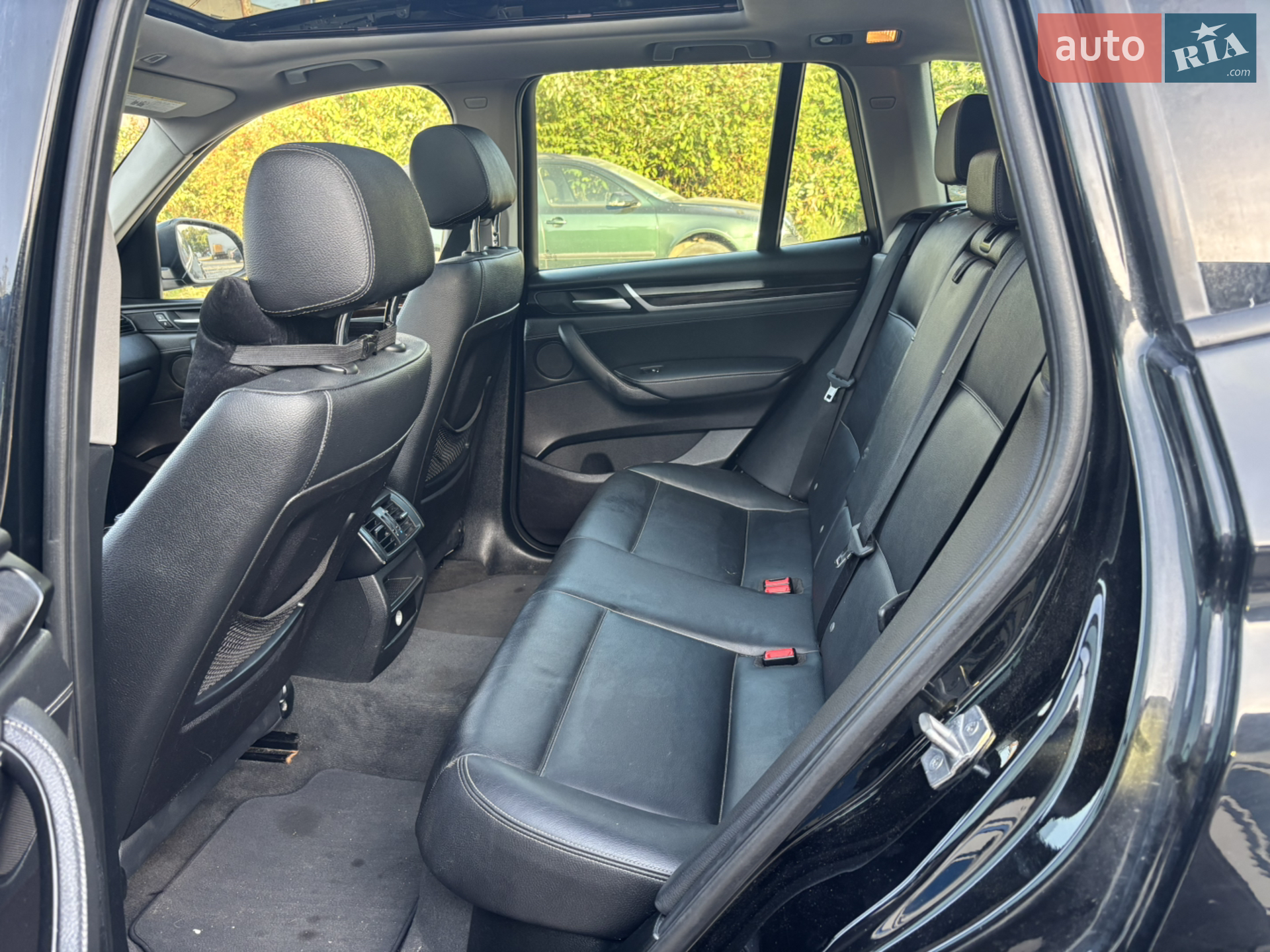 2017 BMW X3 - мініатюра 6