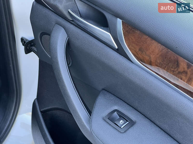 Позашляховик / Кросовер BMW X3 2016 в Києві