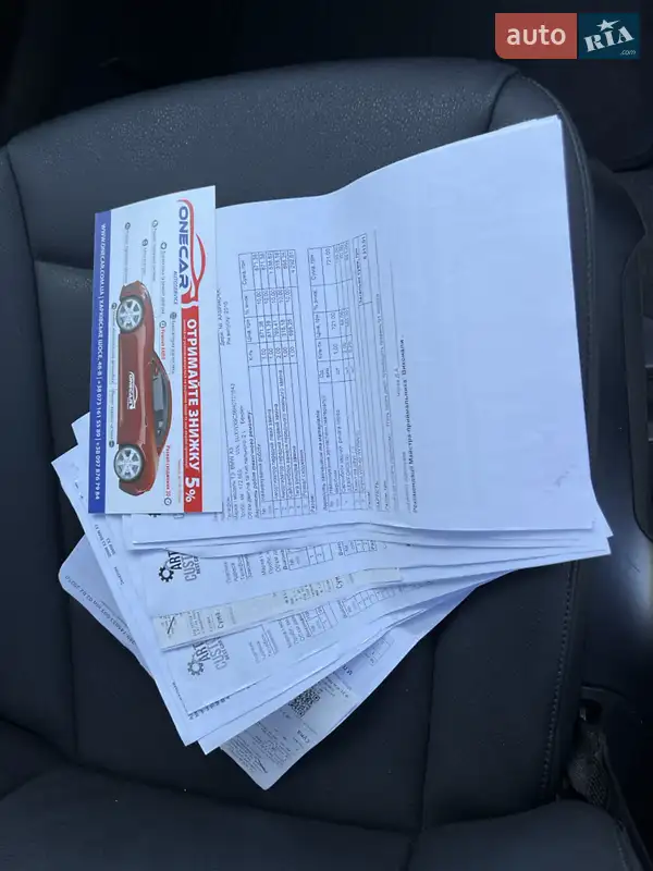 Позашляховик / Кросовер BMW X3 2016 в Києві документ