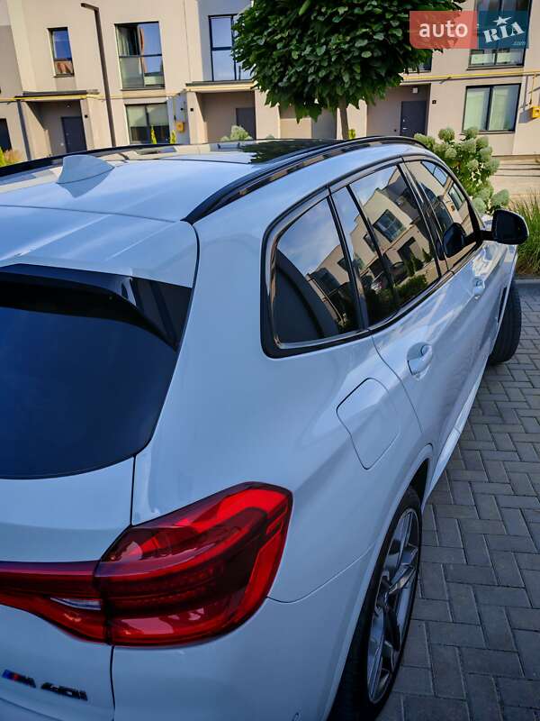 Внедорожник / Кроссовер BMW X3 2021 в Луцке фото 4 Внедорожник / Кроссовер BMW X3 2021 в Луцке