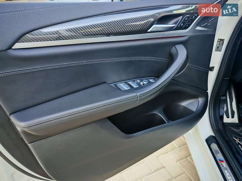 Внедорожник / Кроссовер BMW X3 2021 в Луцке фото 27 Внедорожник / Кроссовер BMW X3 2021 в Луцке