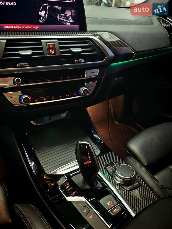 Внедорожник / Кроссовер BMW X3 2021 в Луцке фото 40 Внедорожник / Кроссовер BMW X3 2021 в Луцке