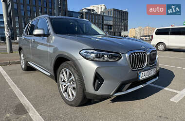 Позашляховик / Кросовер BMW X3 2022 в Києві