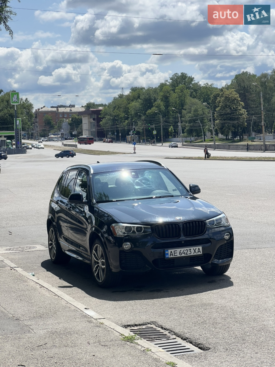 2017 BMW X3 - мініатюра 37