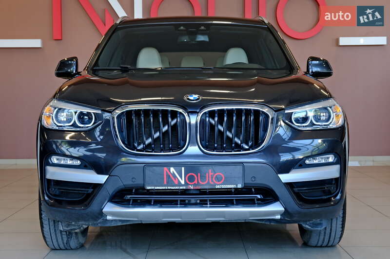 Внедорожник / Кроссовер BMW X3 2020 в Одессе