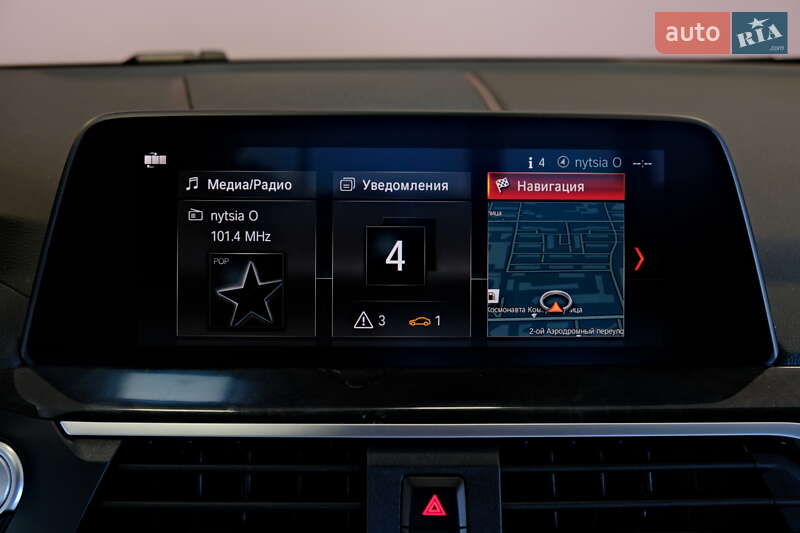 Внедорожник / Кроссовер BMW X3 2020 в Одессе