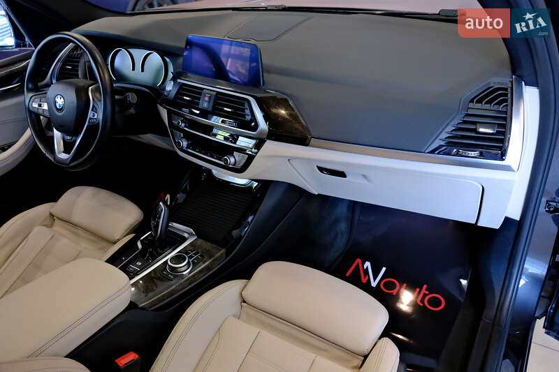 Внедорожник / Кроссовер BMW X3 2020 в Одессе