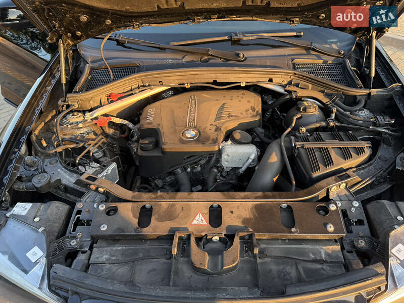 Внедорожник / Кроссовер BMW X3 2015 в Ровно