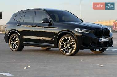 Внедорожник / Кроссовер BMW X3 2021 в Одессе