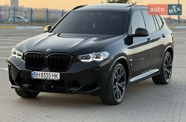 Позашляховик / Кросовер BMW X3 2021 в Одесі
