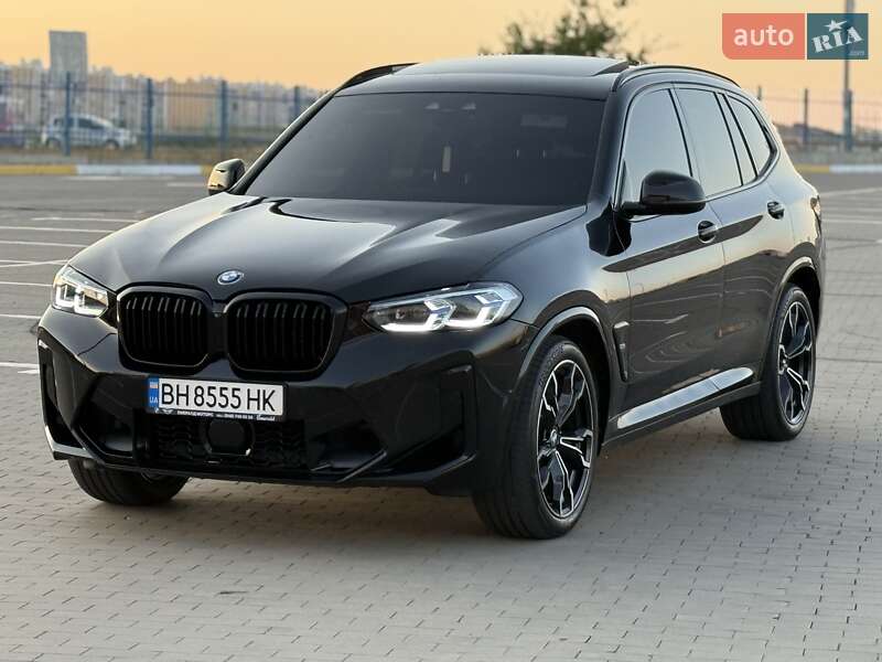 BMW X3 2021