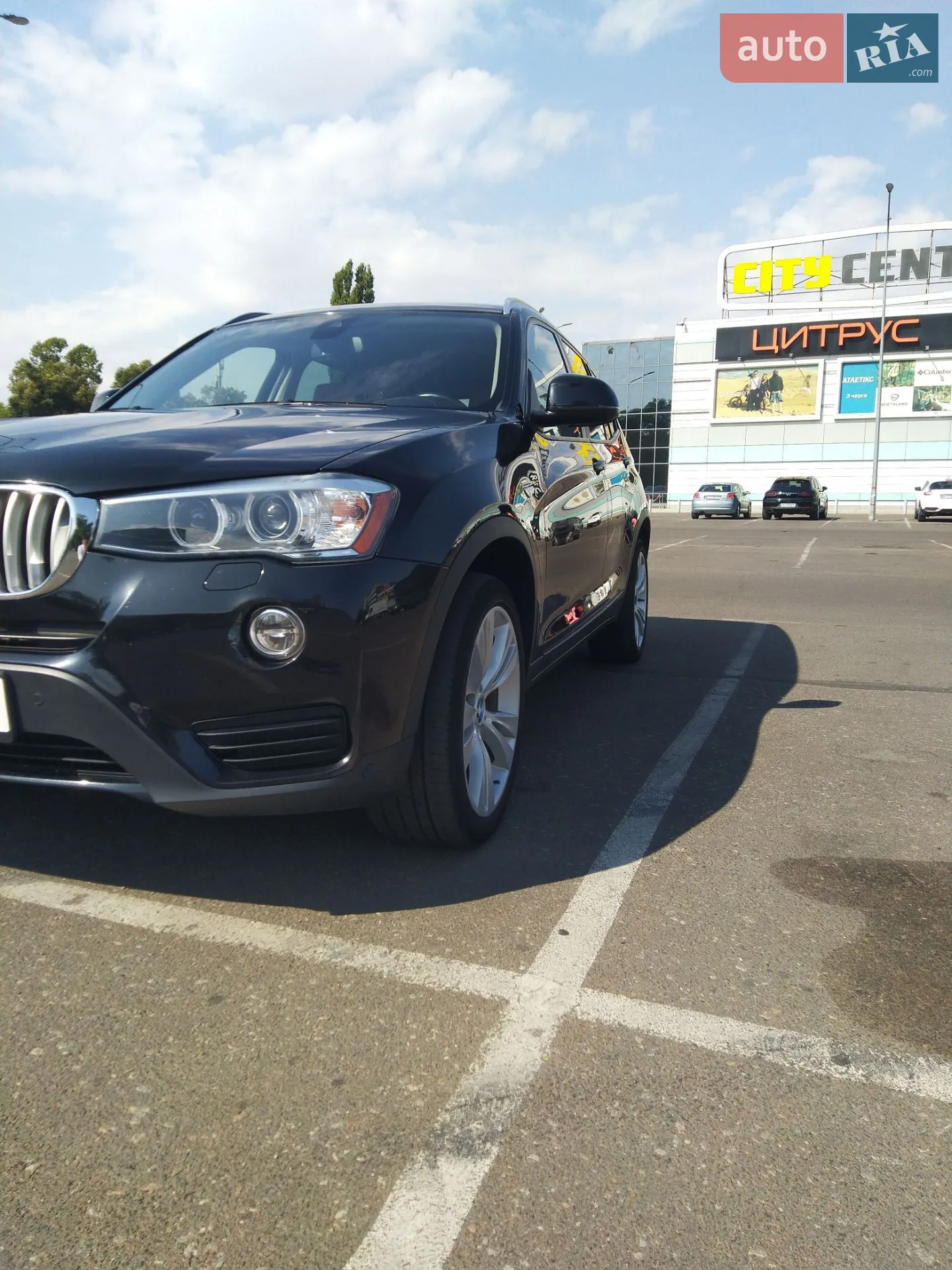 2016 BMW X3 - мініатюра 4