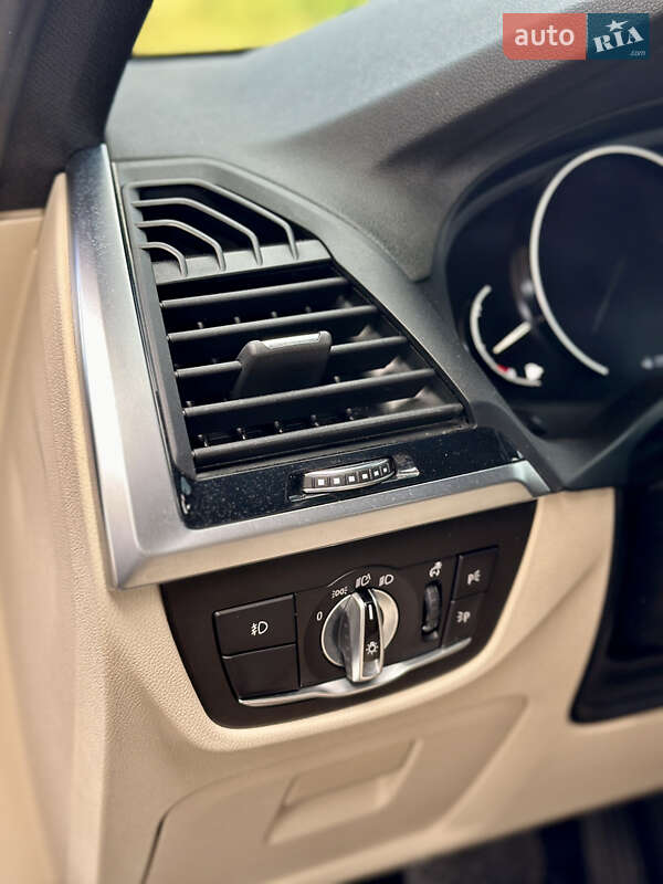 Позашляховик / Кросовер BMW X3 2019 в Кременчуці