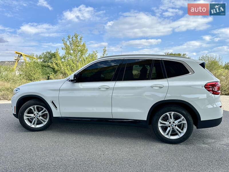 Позашляховик / Кросовер BMW X3 2019 в Кременчуці
