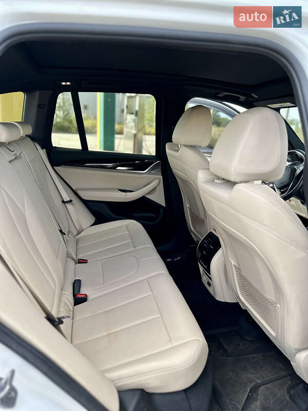 Позашляховик / Кросовер BMW X3 2019 в Кременчуці