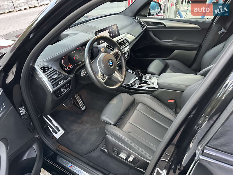 Позашляховик / Кросовер BMW X3 2019 в Рівному