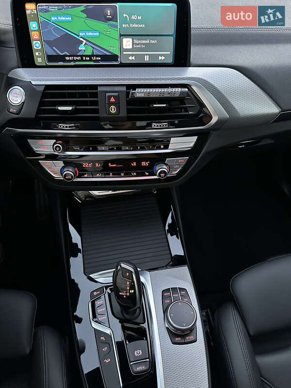 Позашляховик / Кросовер BMW X3 2019 в Рівному