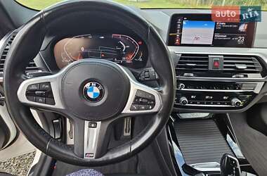 Внедорожник / Кроссовер BMW X3 2021 в Луцке