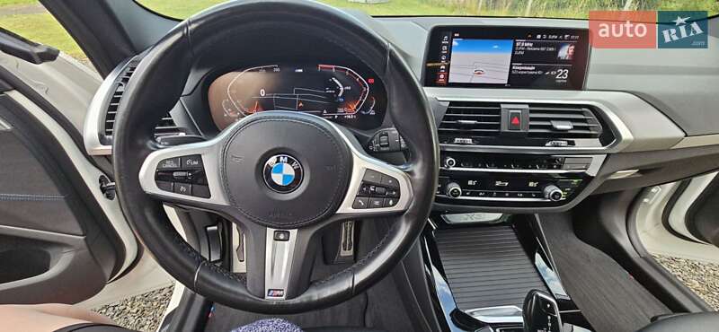 BMW X3 2021 BMW X3 2021