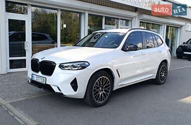 Позашляховик / Кросовер BMW X3 2023 в Кременчуці