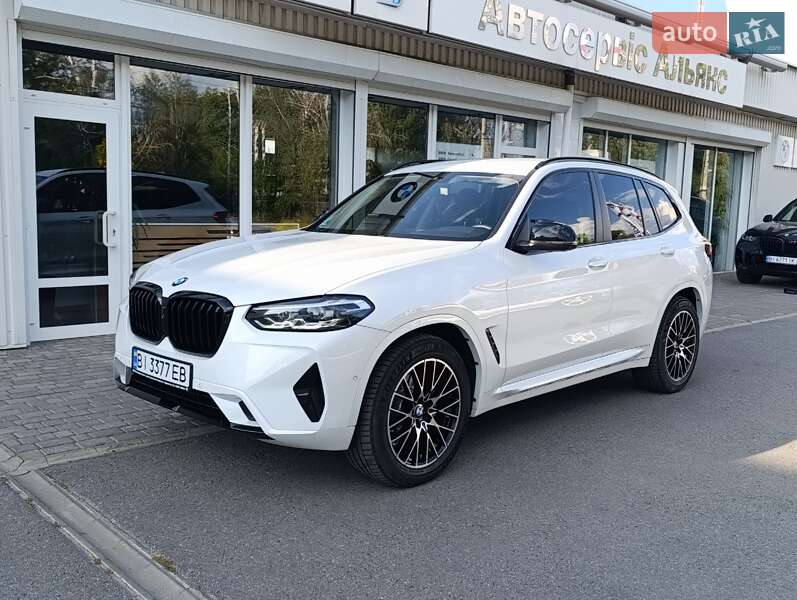 BMW X3 2023
