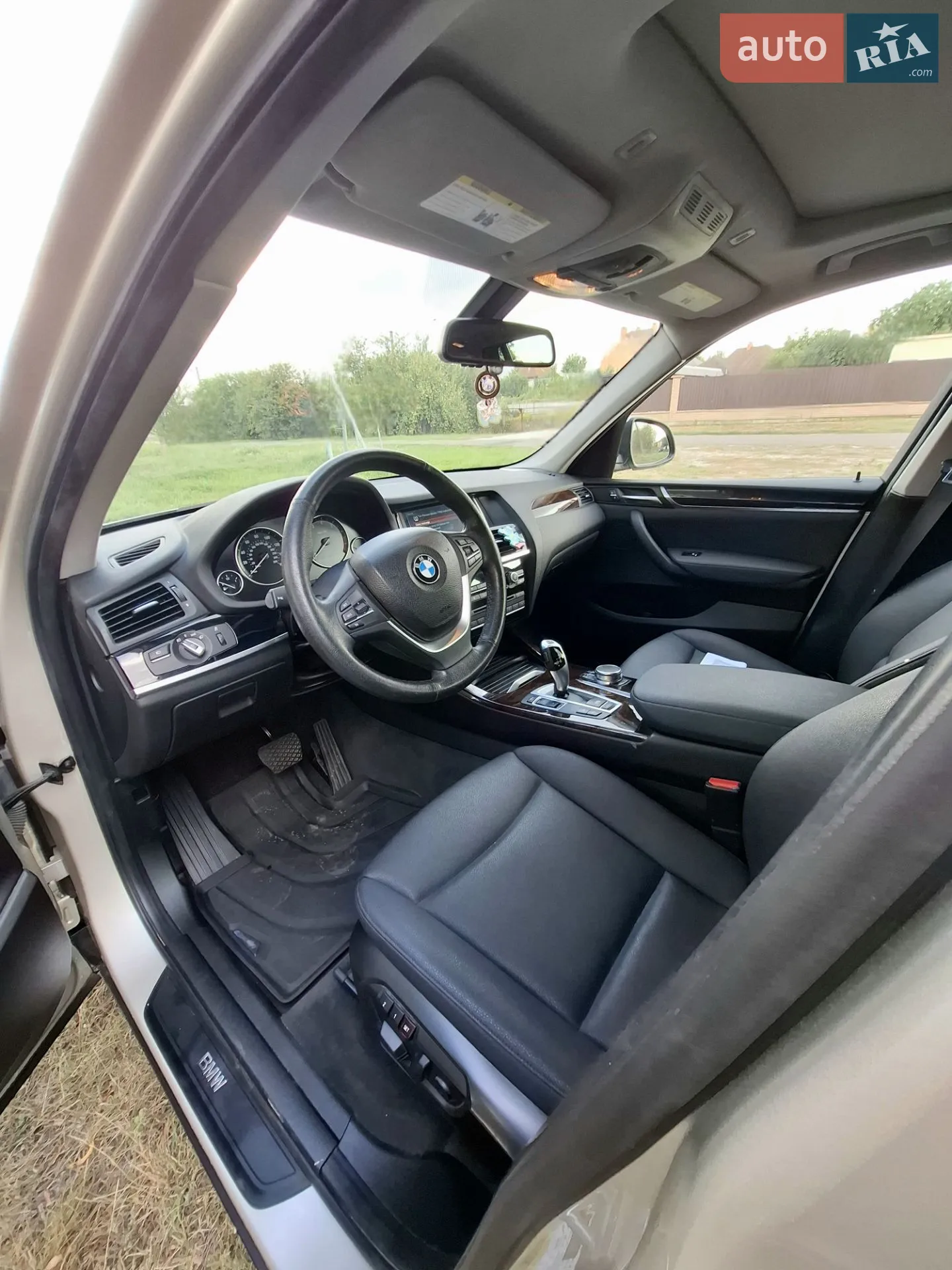 2016 BMW X3 - мініатюра 4