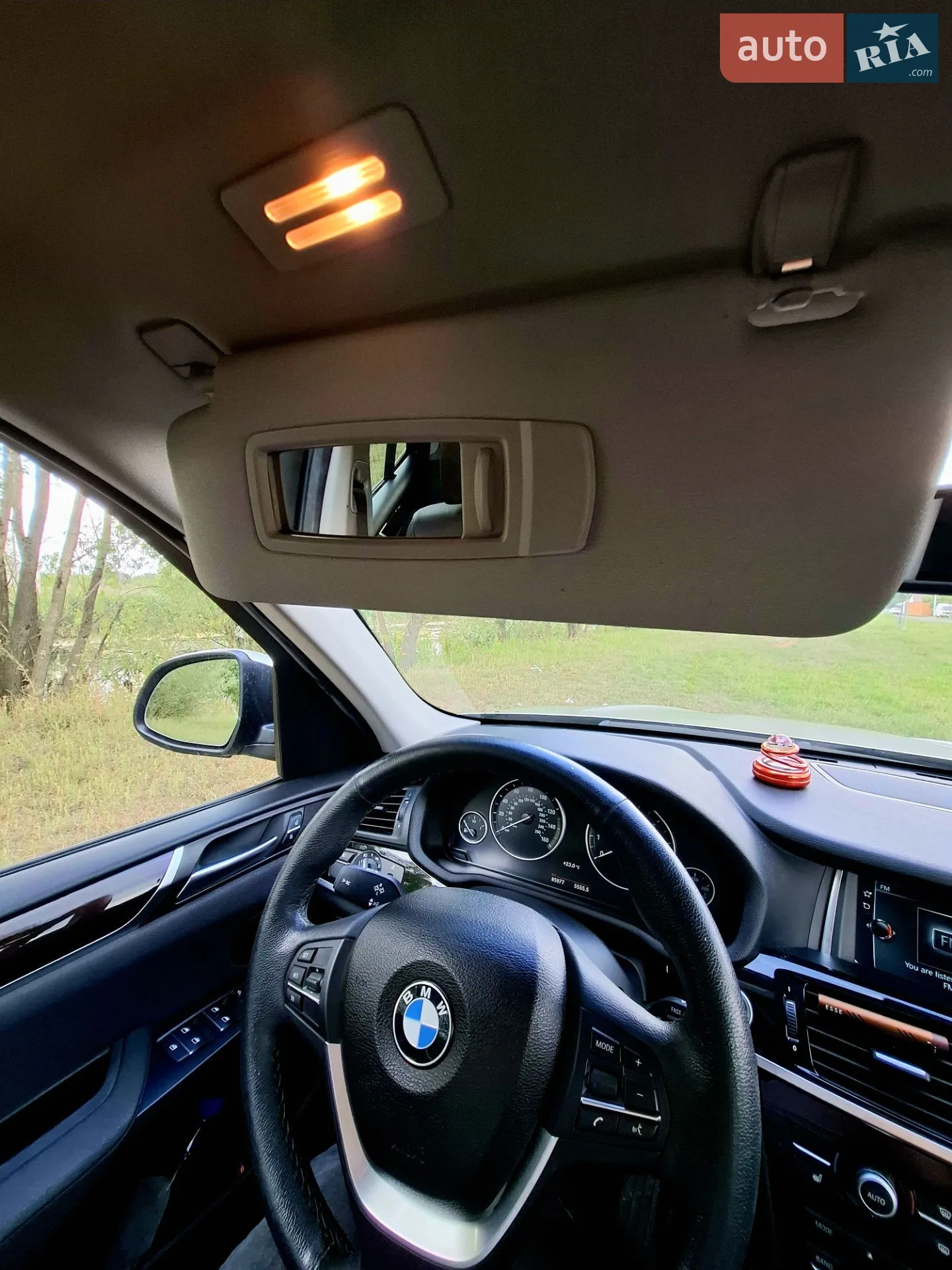 2016 BMW X3 - мініатюра 5