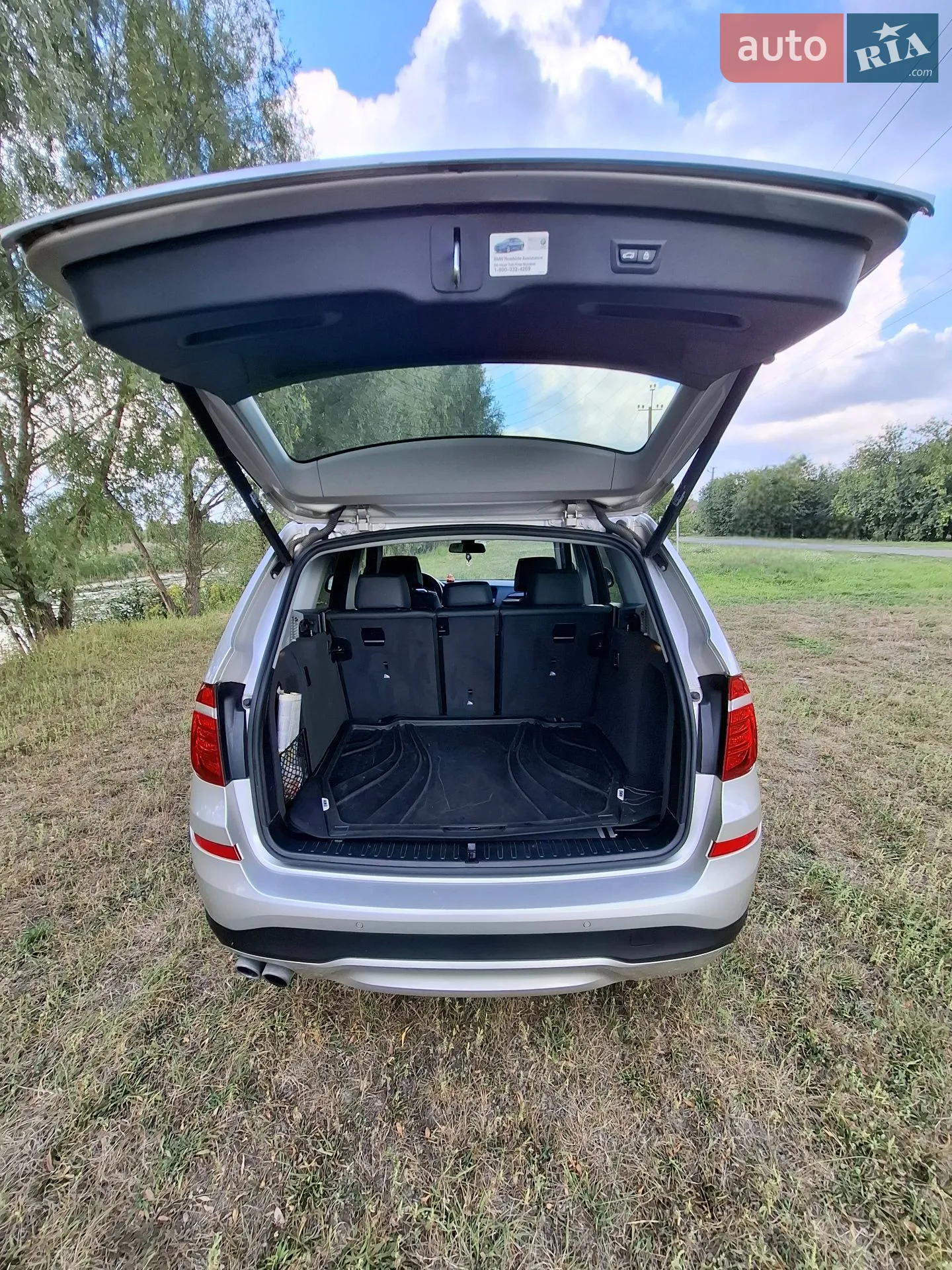2016 BMW X3 - мініатюра 7