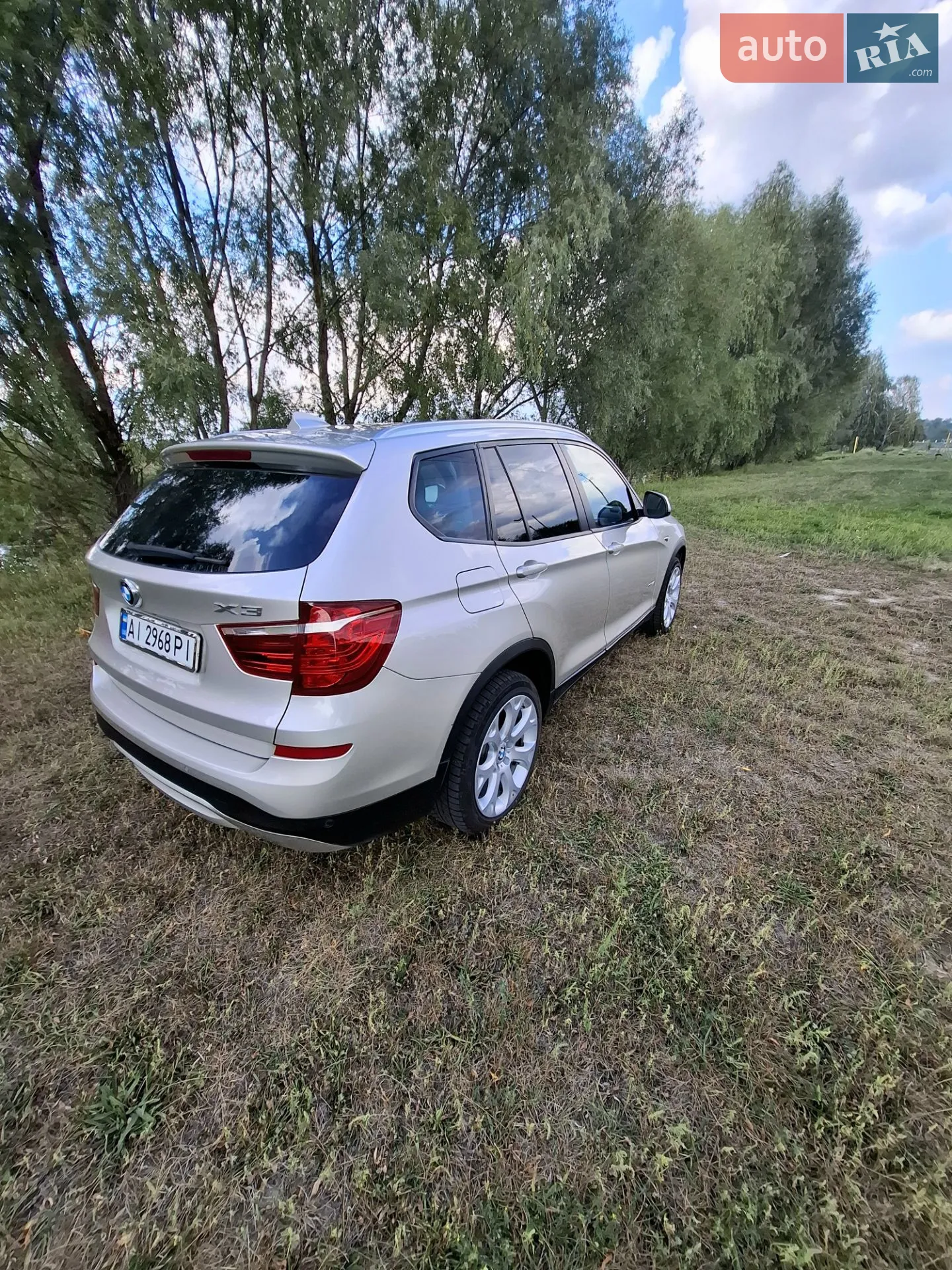 2016 BMW X3 - мініатюра 9