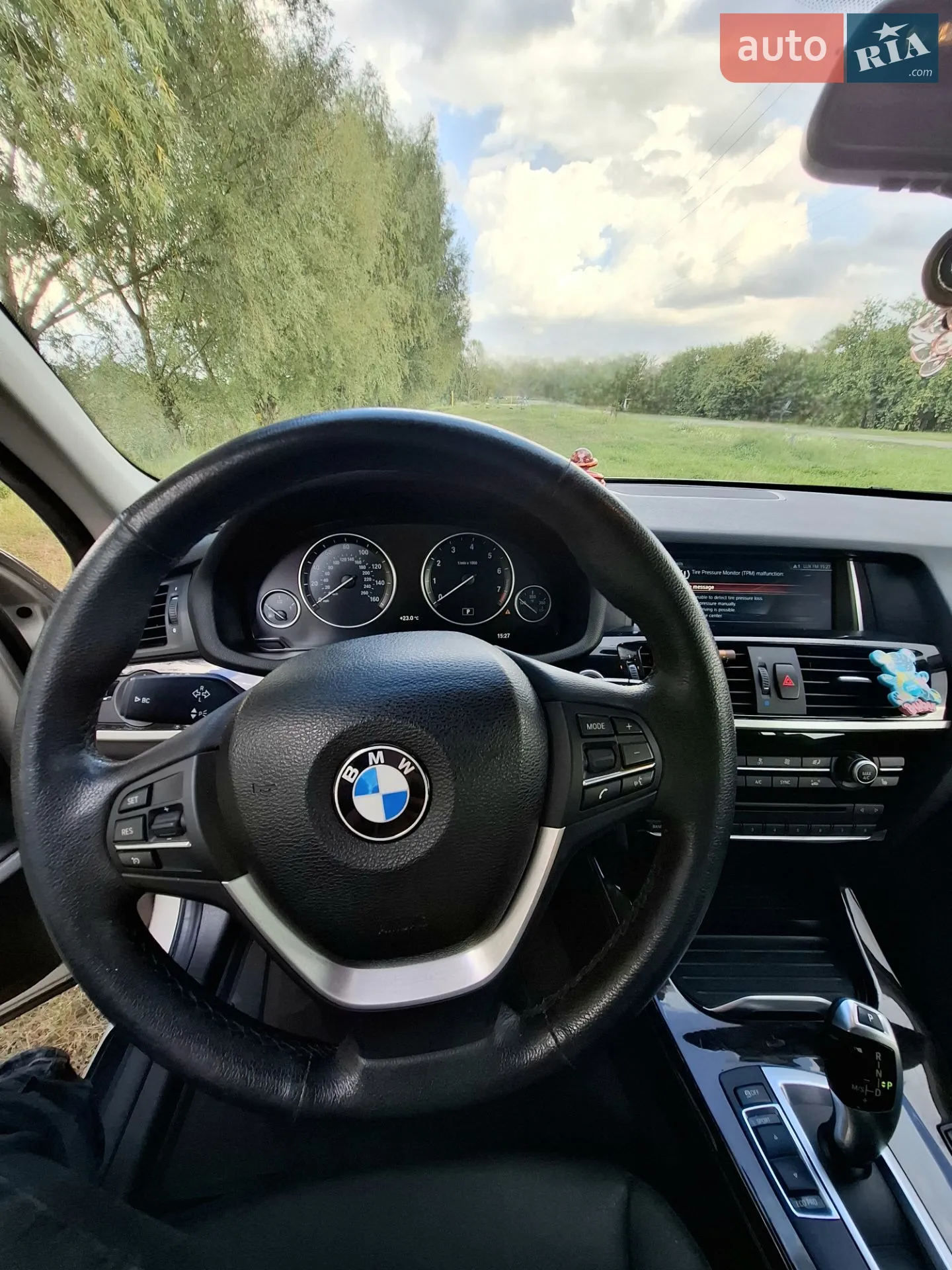 2016 BMW X3 - мініатюра 10