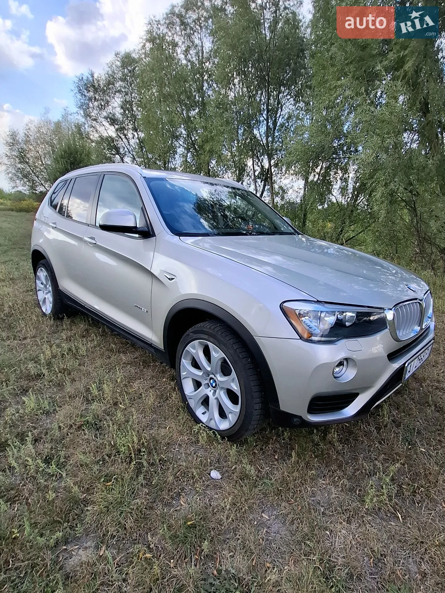 2016 BMW X3 - мініатюра 11