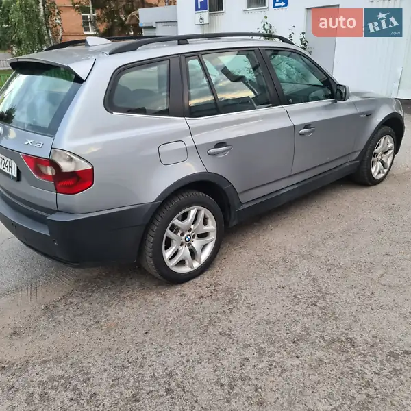 BMW X3