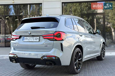 Внедорожник / Кроссовер BMW X3 2023 в 