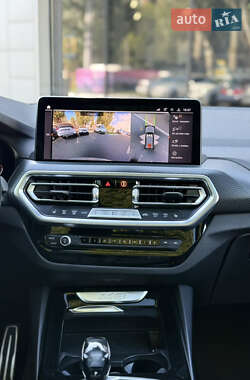 Внедорожник / Кроссовер BMW X3 2023 в 