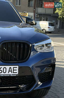 Позашляховик / Кросовер BMW X3 2018 в  фото 11 Позашляховик / Кросовер BMW X3 2018 в