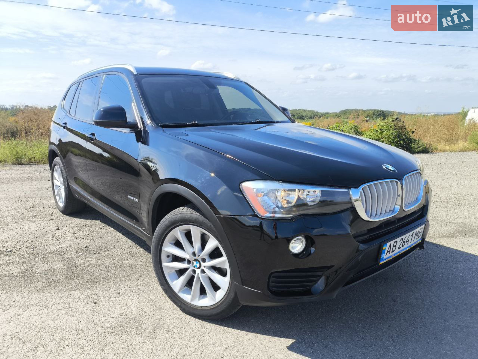 2016 BMW X3 - мініатюра 5