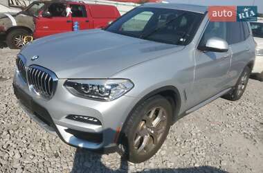 Внедорожник / Кроссовер BMW X3 2020 в Львове
