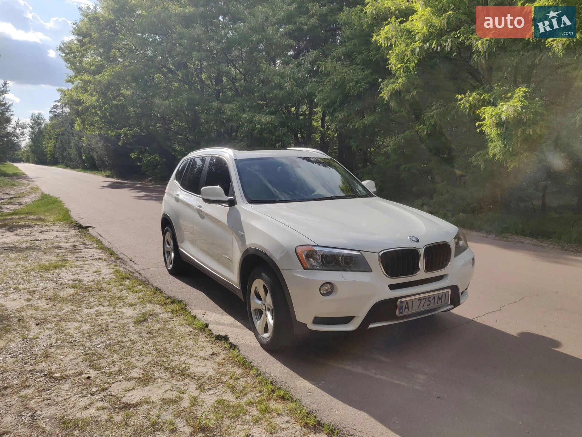 2012 BMW X3 - мініатюра 9