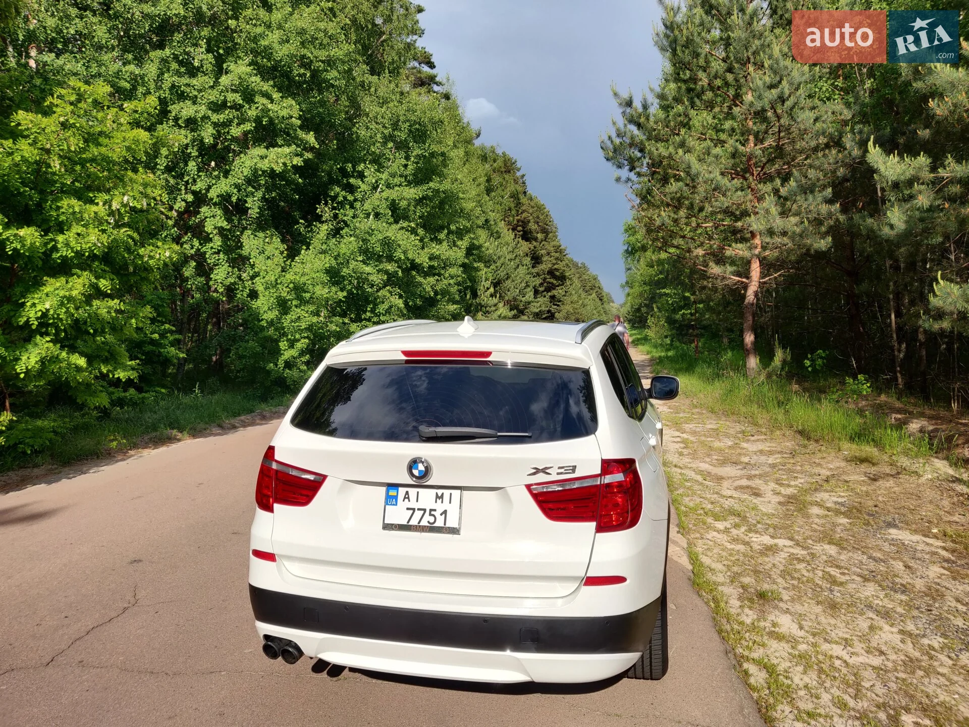 2012 BMW X3 - мініатюра 11