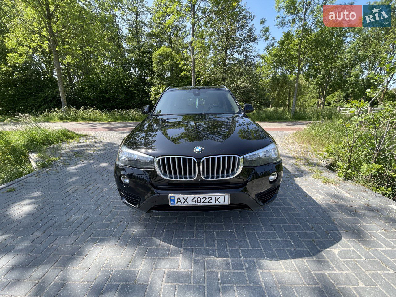 2015 BMW X3 - мініатюра 15