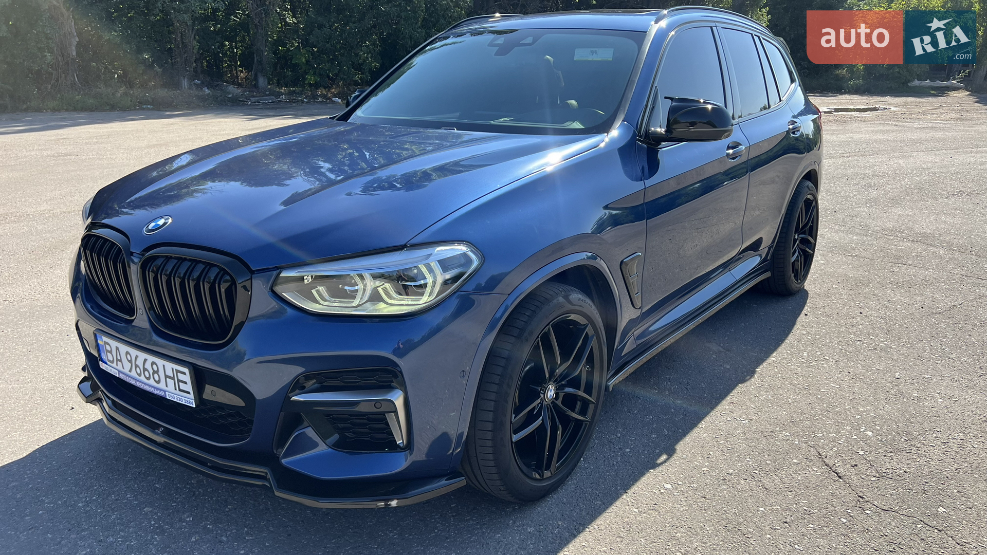 2018 BMW X3 - мініатюра 24