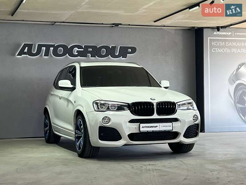 BMW X3 2014 BMW X3 2014