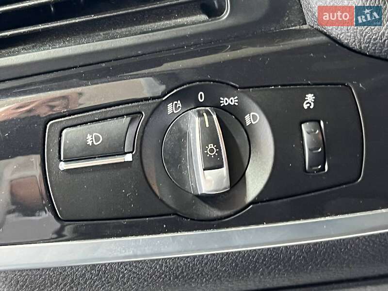 Позашляховик / Кросовер BMW X3 2014 в Одесі