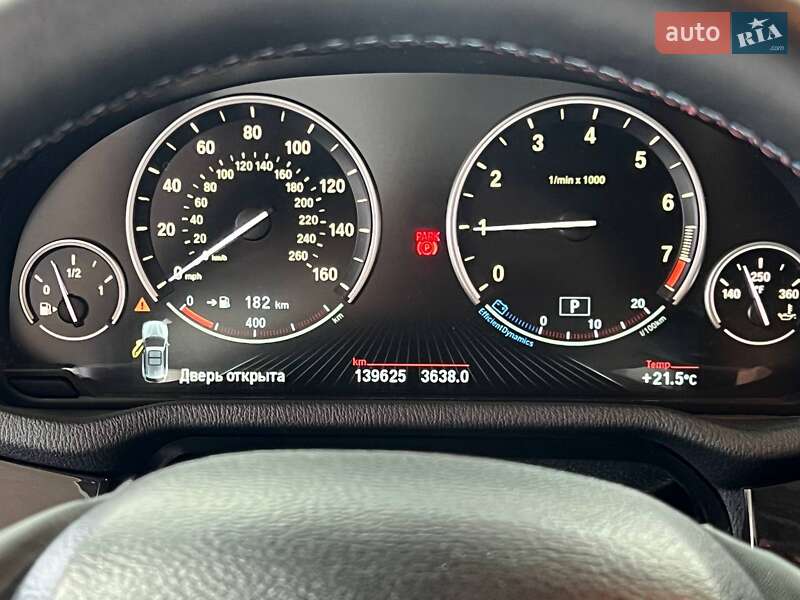 Позашляховик / Кросовер BMW X3 2014 в Одесі