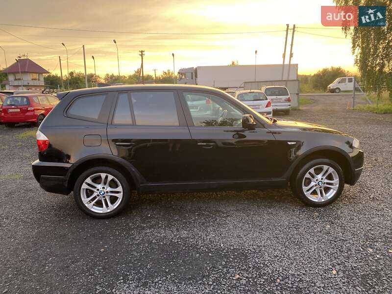 Внедорожник / Кроссовер BMW X3 2010 в Шептицькому фото 7 Внедорожник / Кроссовер BMW X3 2010 в Шептицькому