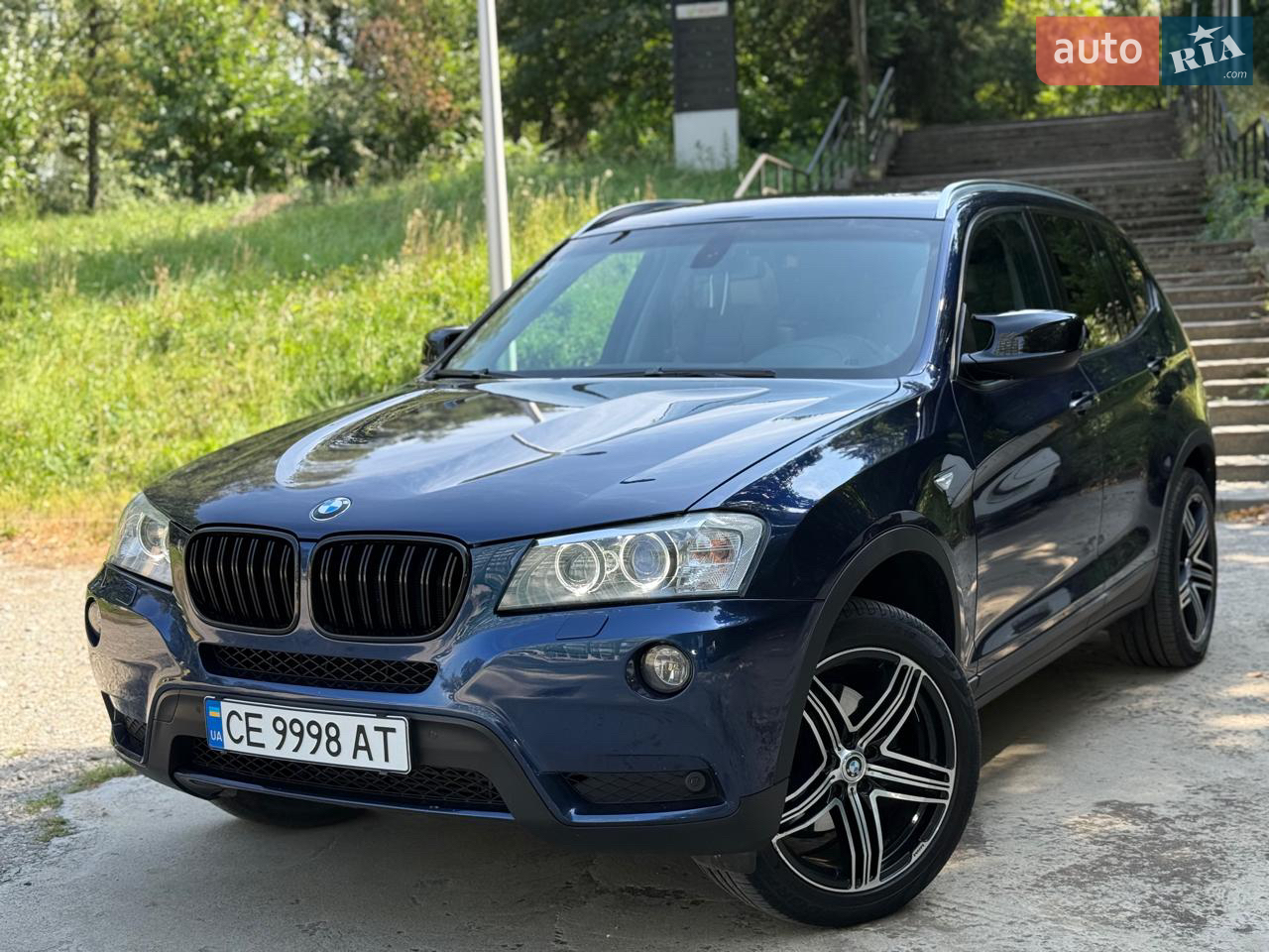 2011 BMW X3 - мініатюра 4