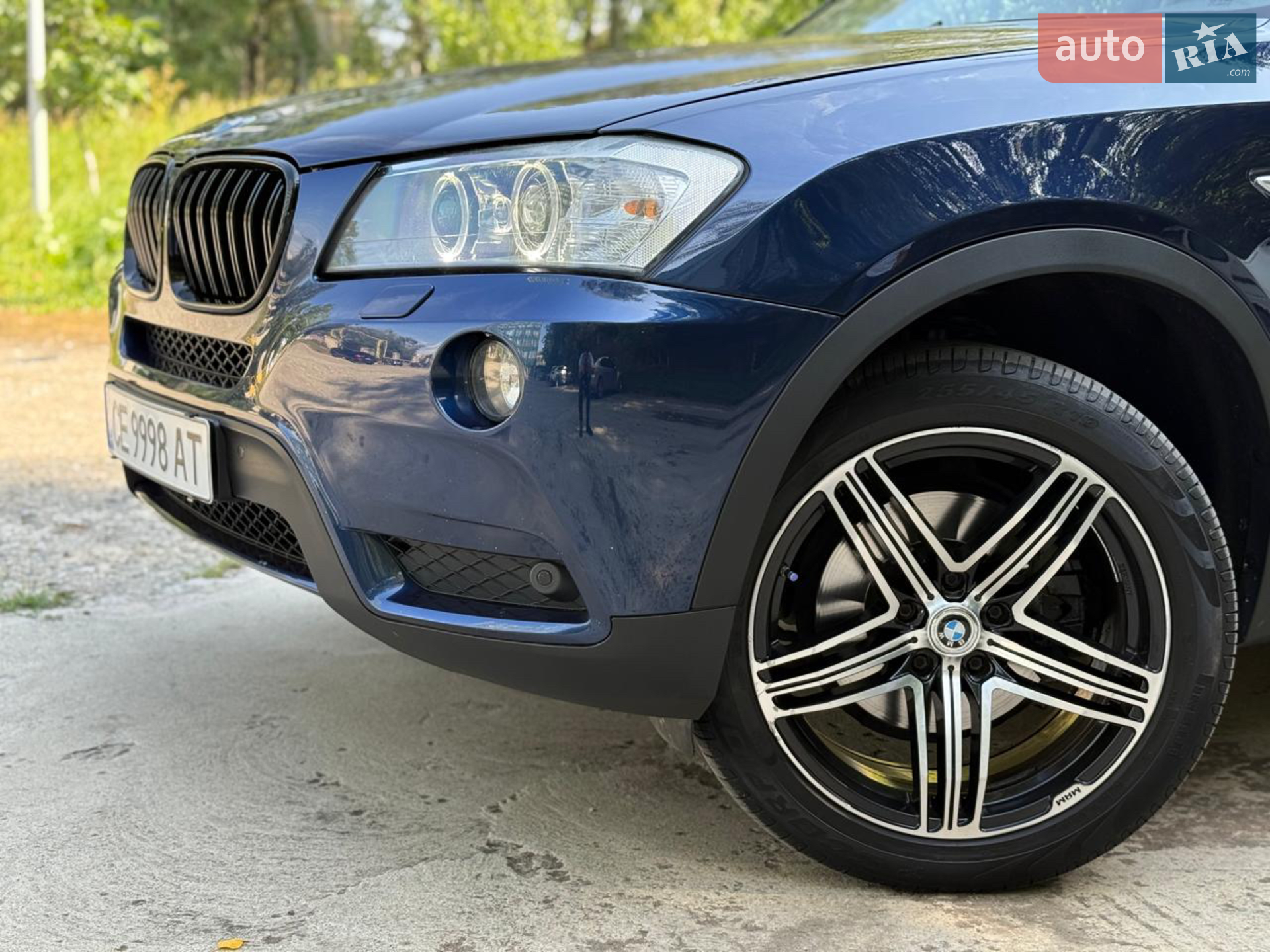 2011 BMW X3 - мініатюра 8