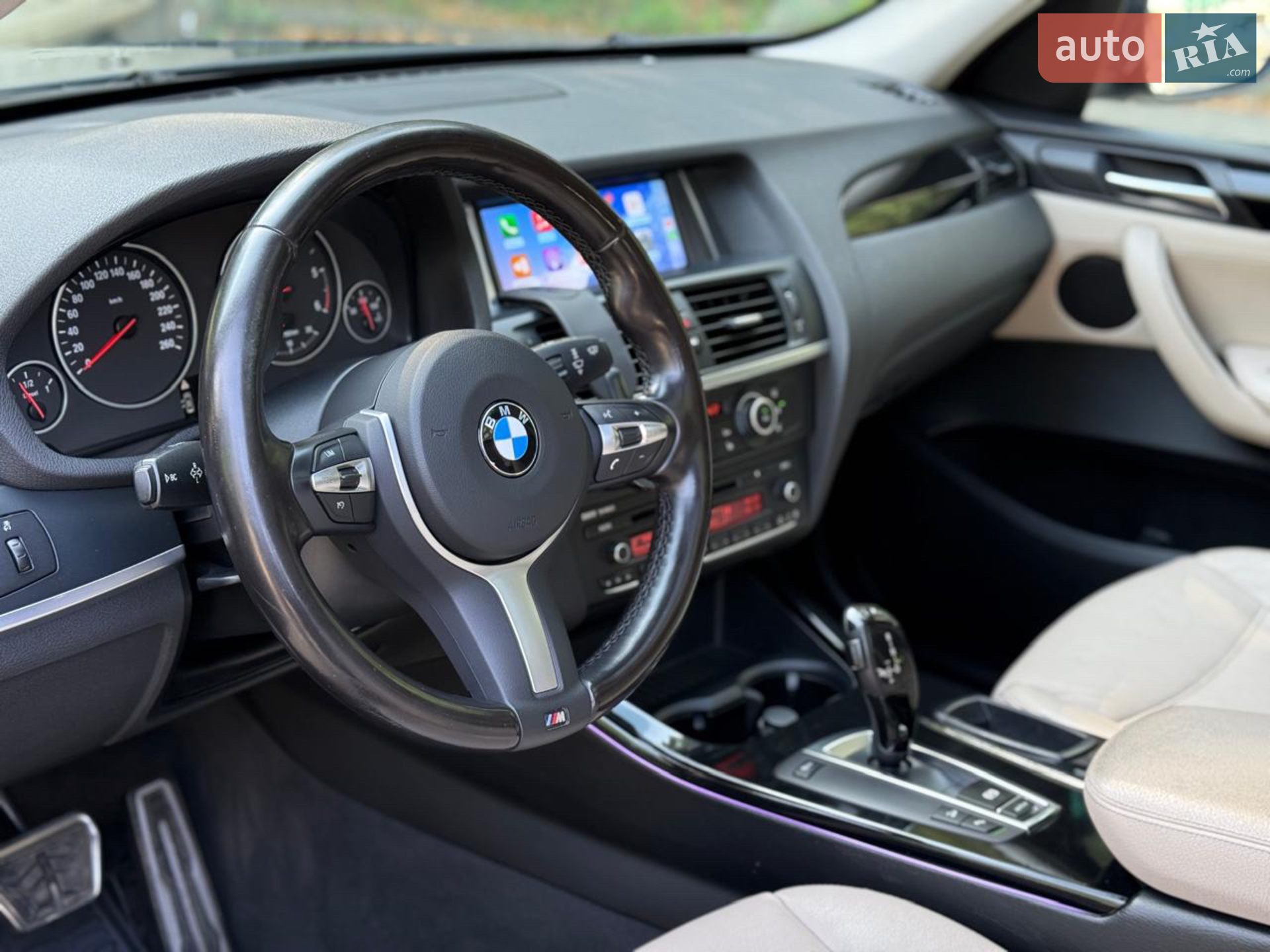 2011 BMW X3 - мініатюра 15