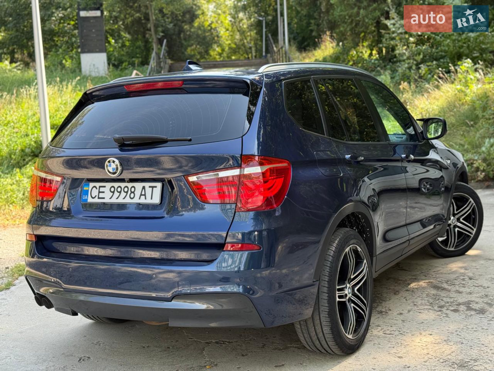2011 BMW X3 - мініатюра 7