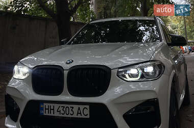 Внедорожник / Кроссовер BMW X3 2017 в Одессе
